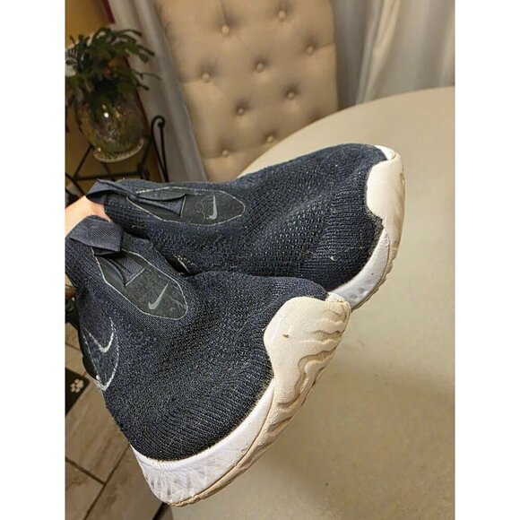 Nike Mens Epic Phantom React Flyknit Running Shoes Size 8.5 - Picture 13 of 16